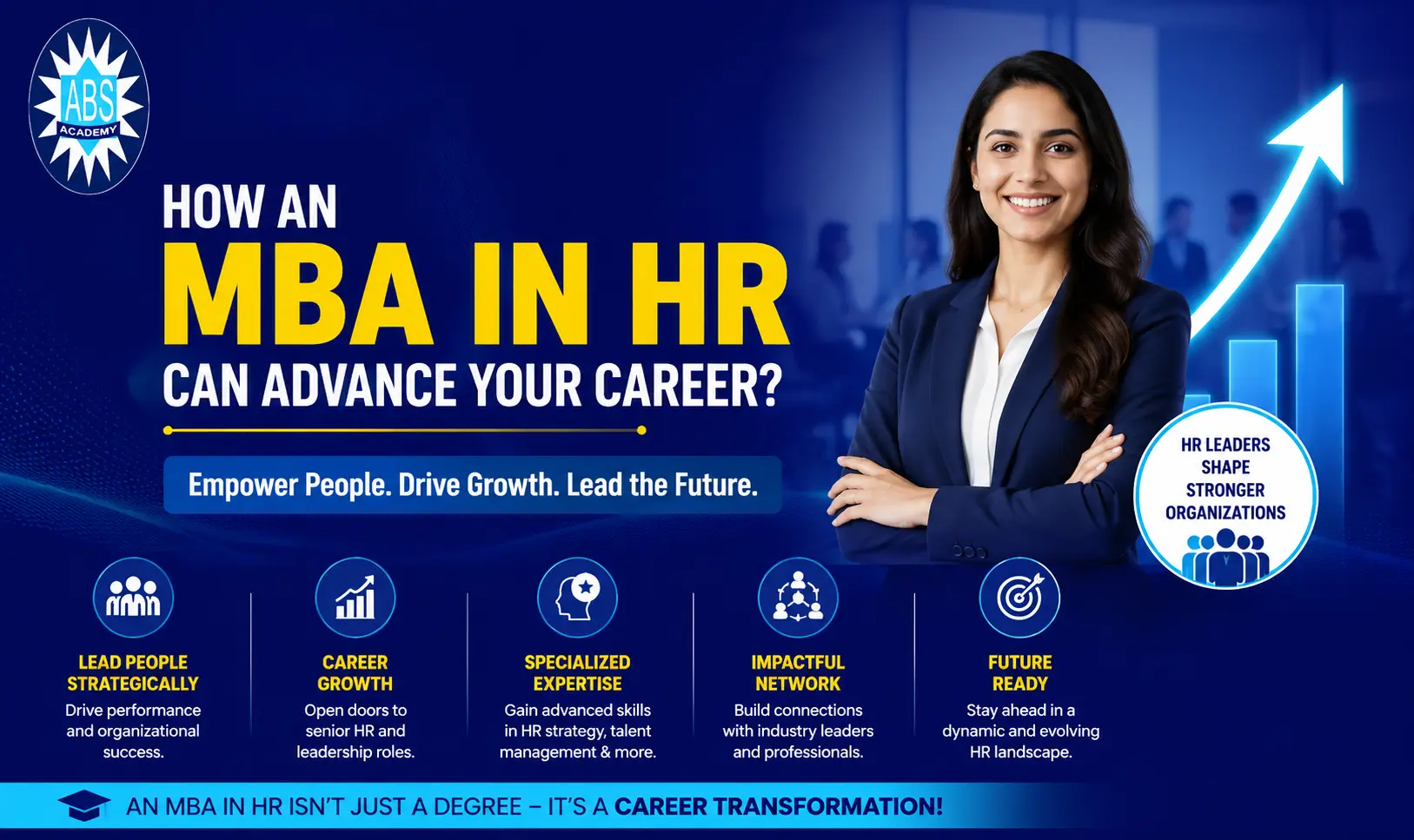 How an MBA in HR Can Advance Your Career?