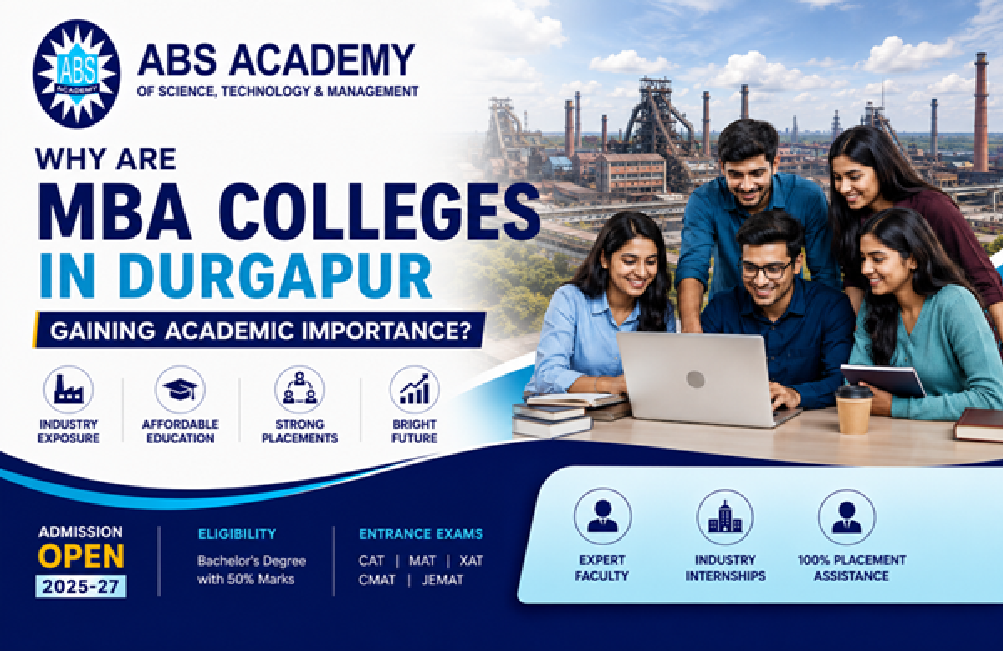 MBA College in Durgapur| Admissions and Placements
