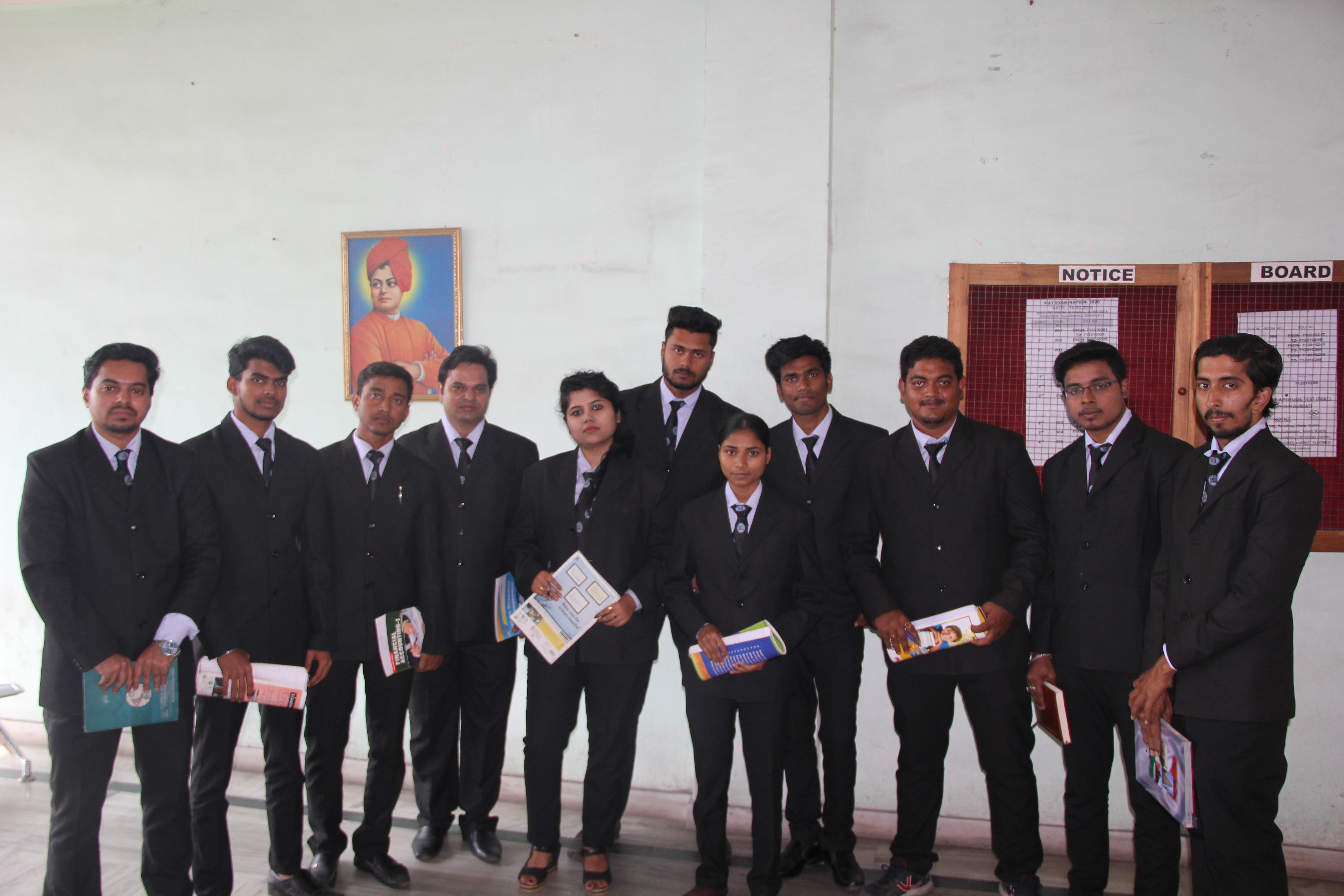 Department of Management and Health Science