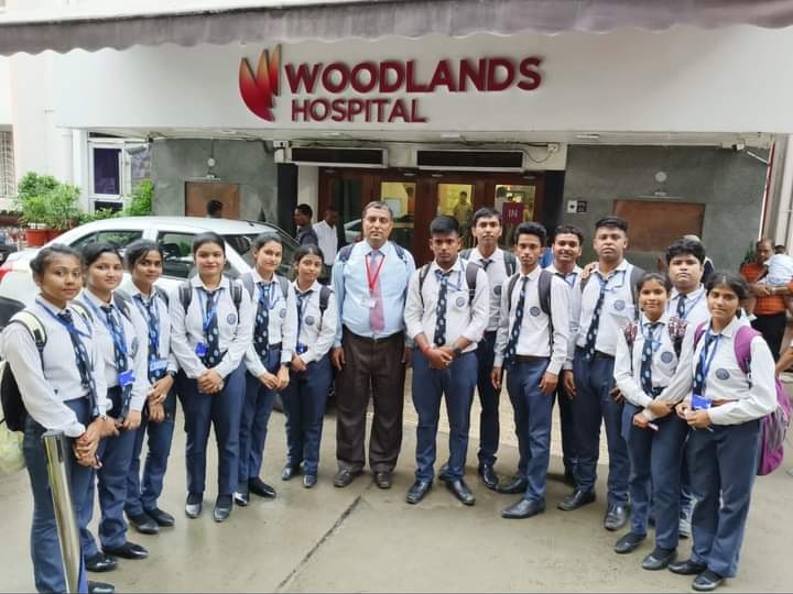 BBA in Hospital Management Image