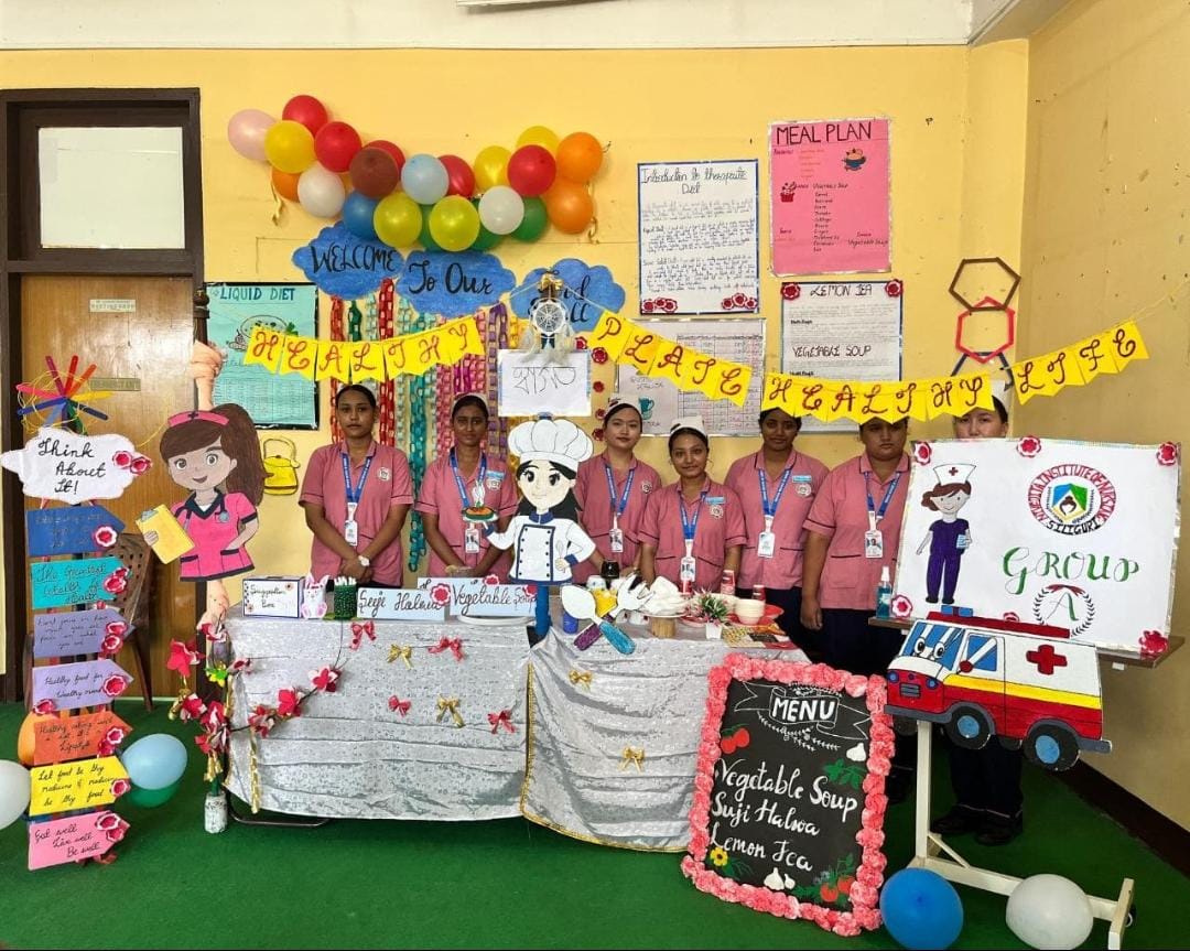 Bachelor of Science in Nursing Image