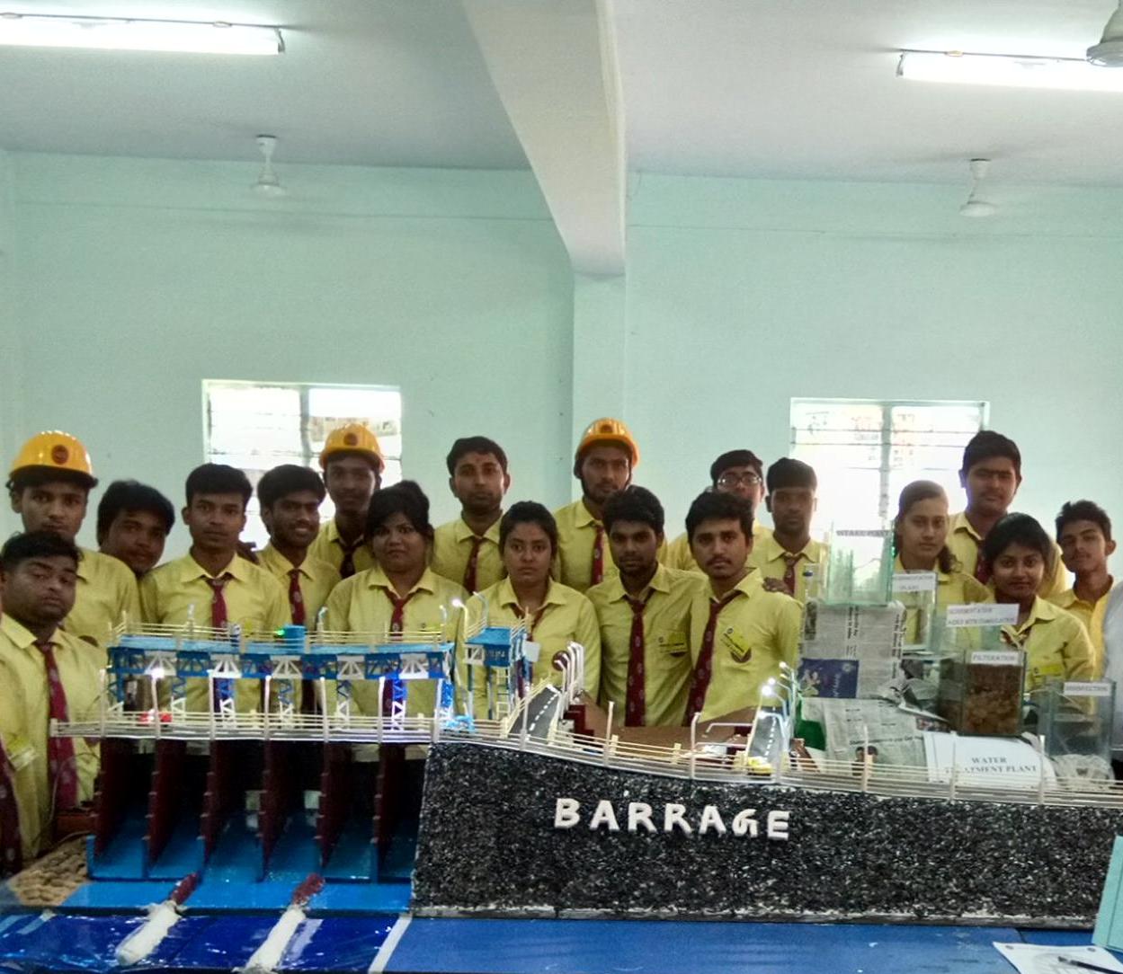 Diploma in Civil Engineering Image