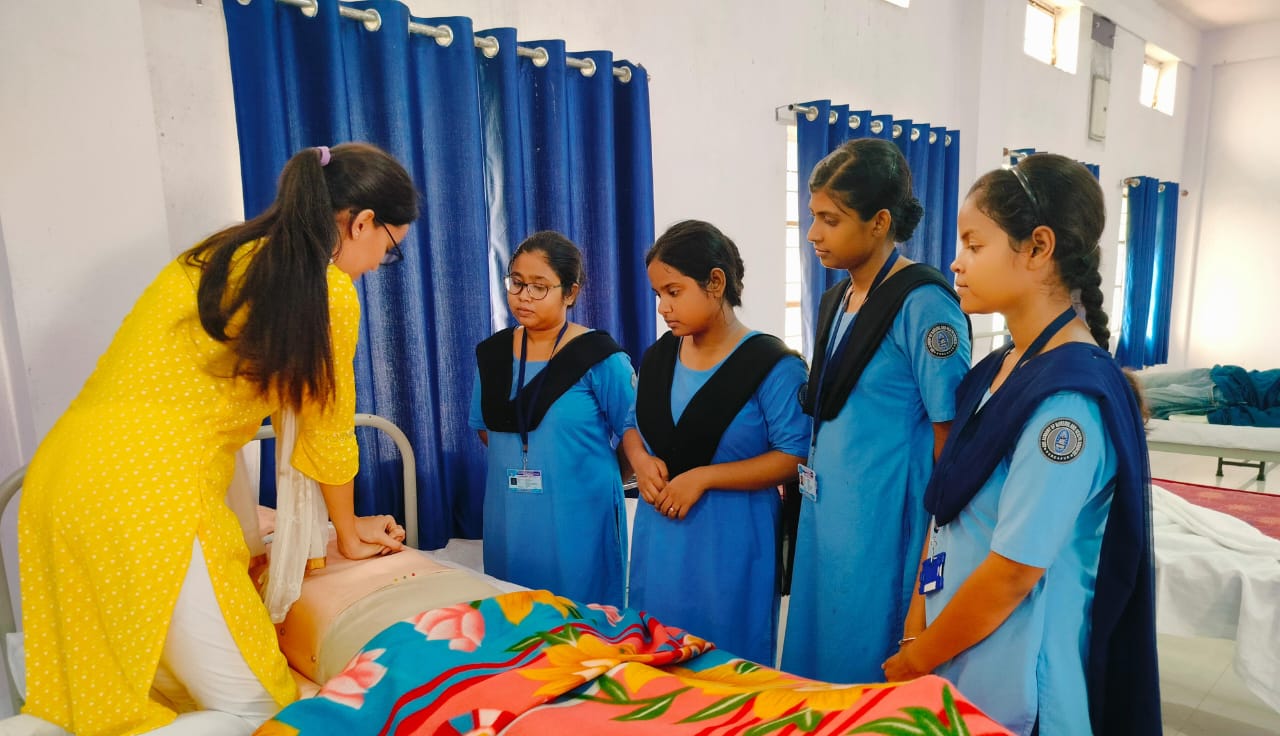 Bachelor of Science in Nursing Image