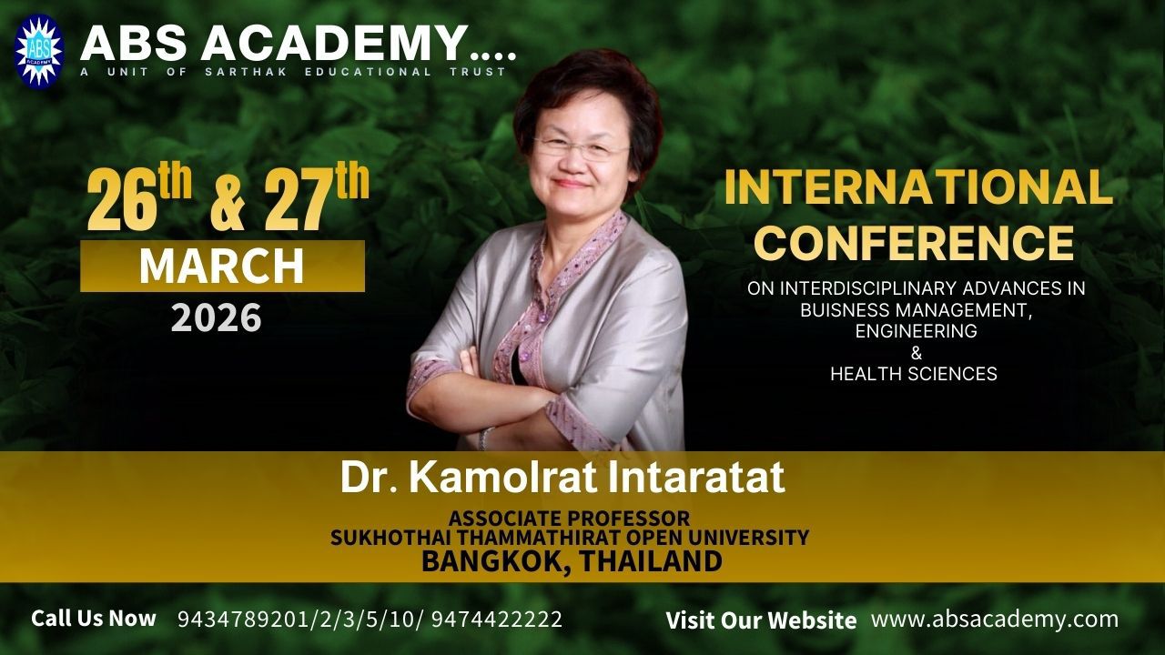 International Conference