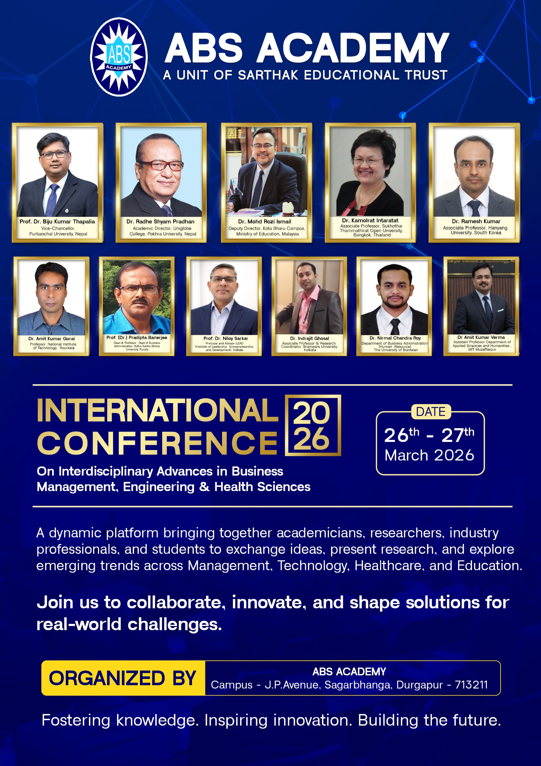 International Conference