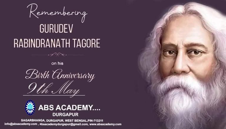 Rabindra Jayanti at ABS Academy campus